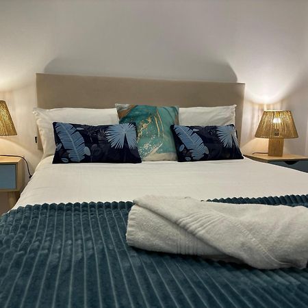 Port House, Paseo Maritimo,A Un Minuto Playa Apartment Фуeнхирола Екстериор снимка