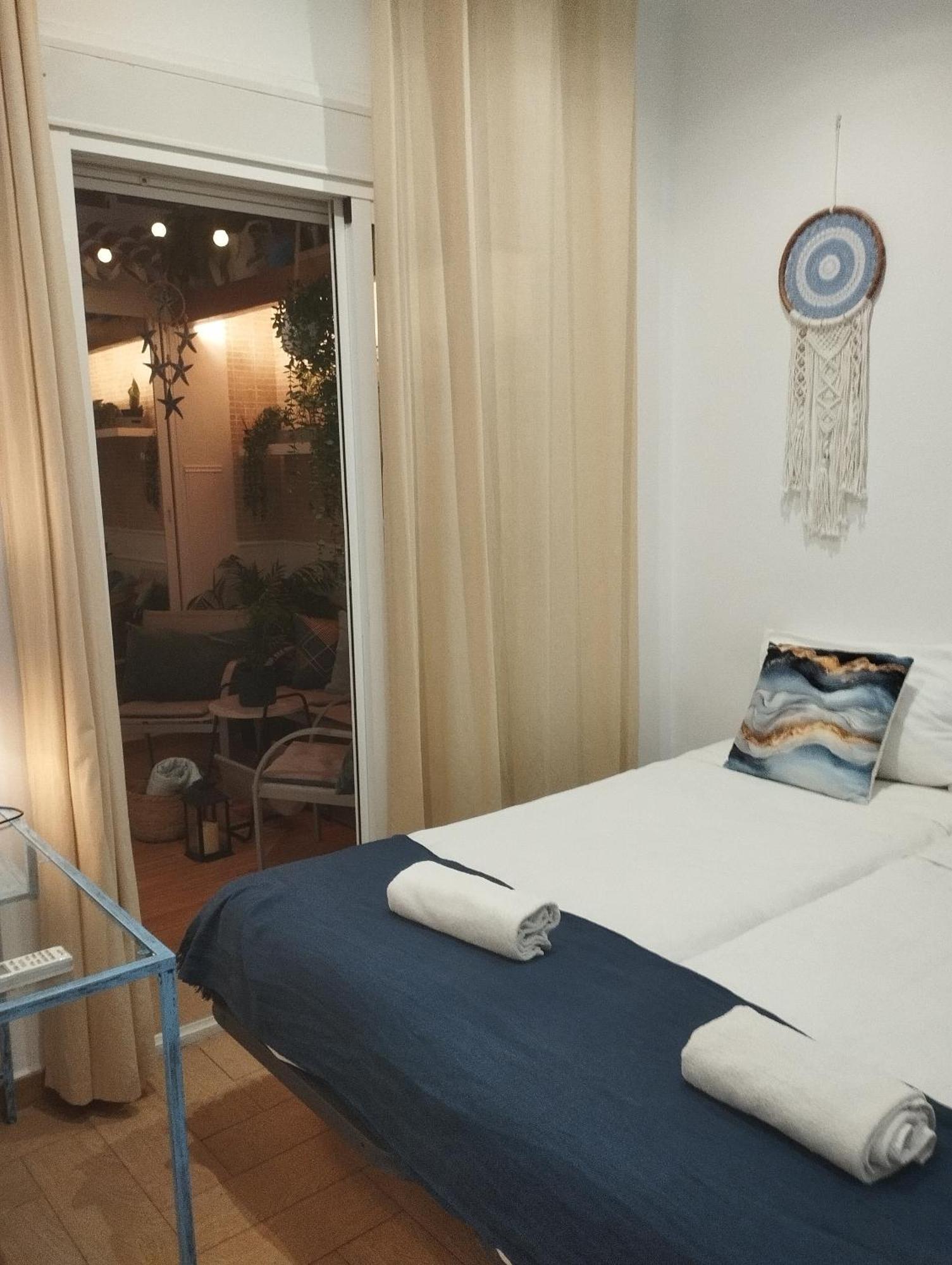 Port House, Paseo Maritimo,A Un Minuto Playa Apartment Фуeнхирола Екстериор снимка