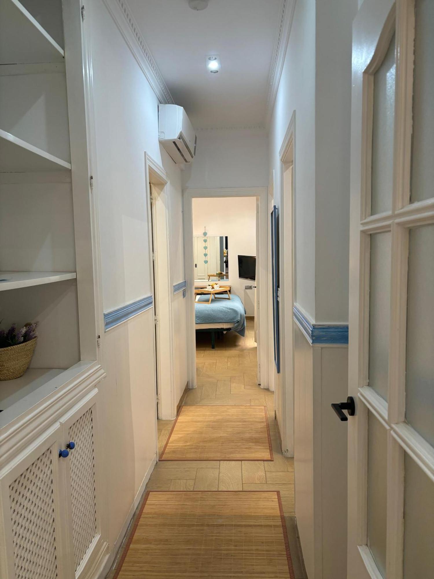 Port House, Paseo Maritimo,A Un Minuto Playa Apartment Фуeнхирола Екстериор снимка