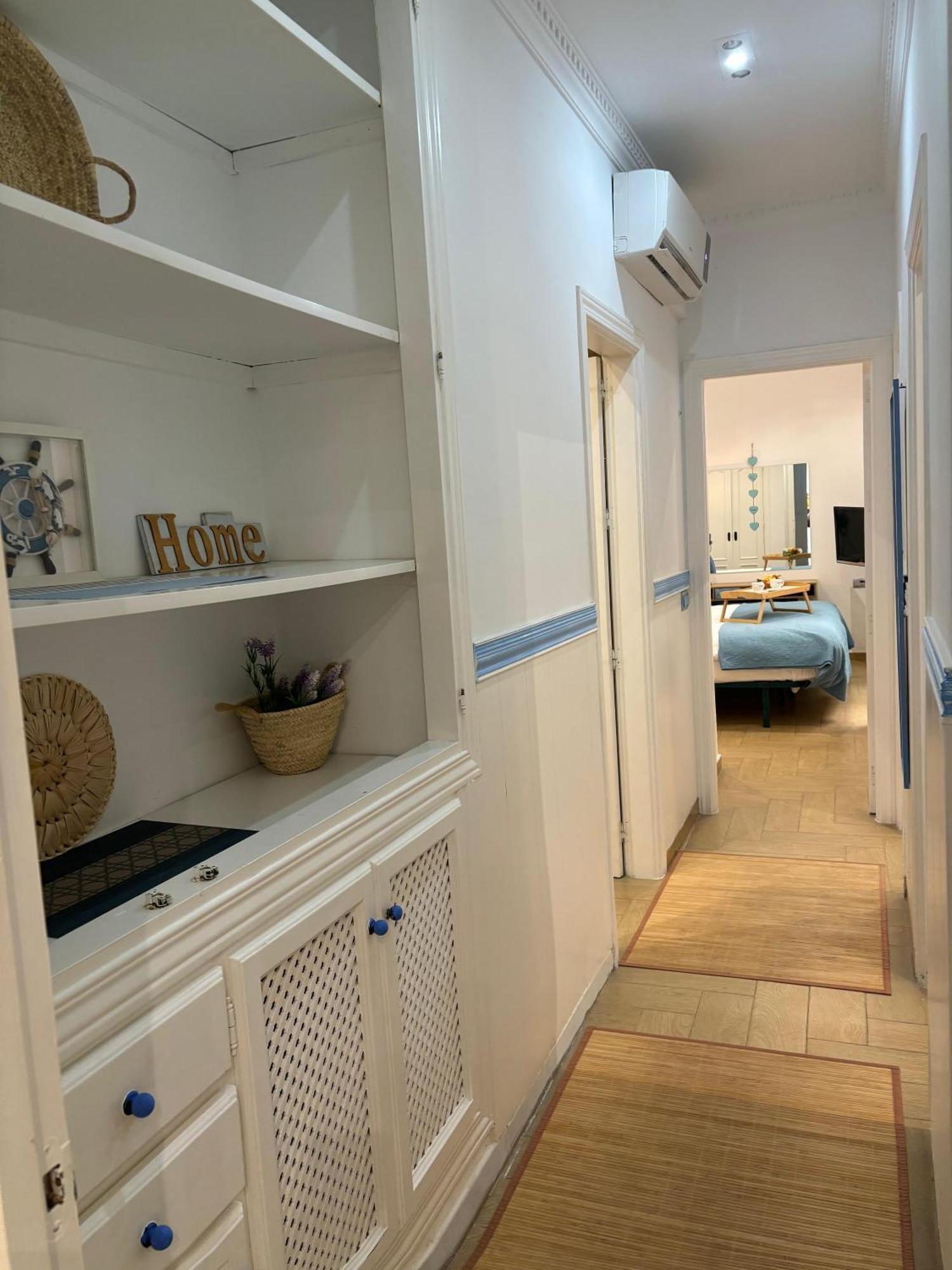 Port House, Paseo Maritimo,A Un Minuto Playa Apartment Фуeнхирола Екстериор снимка