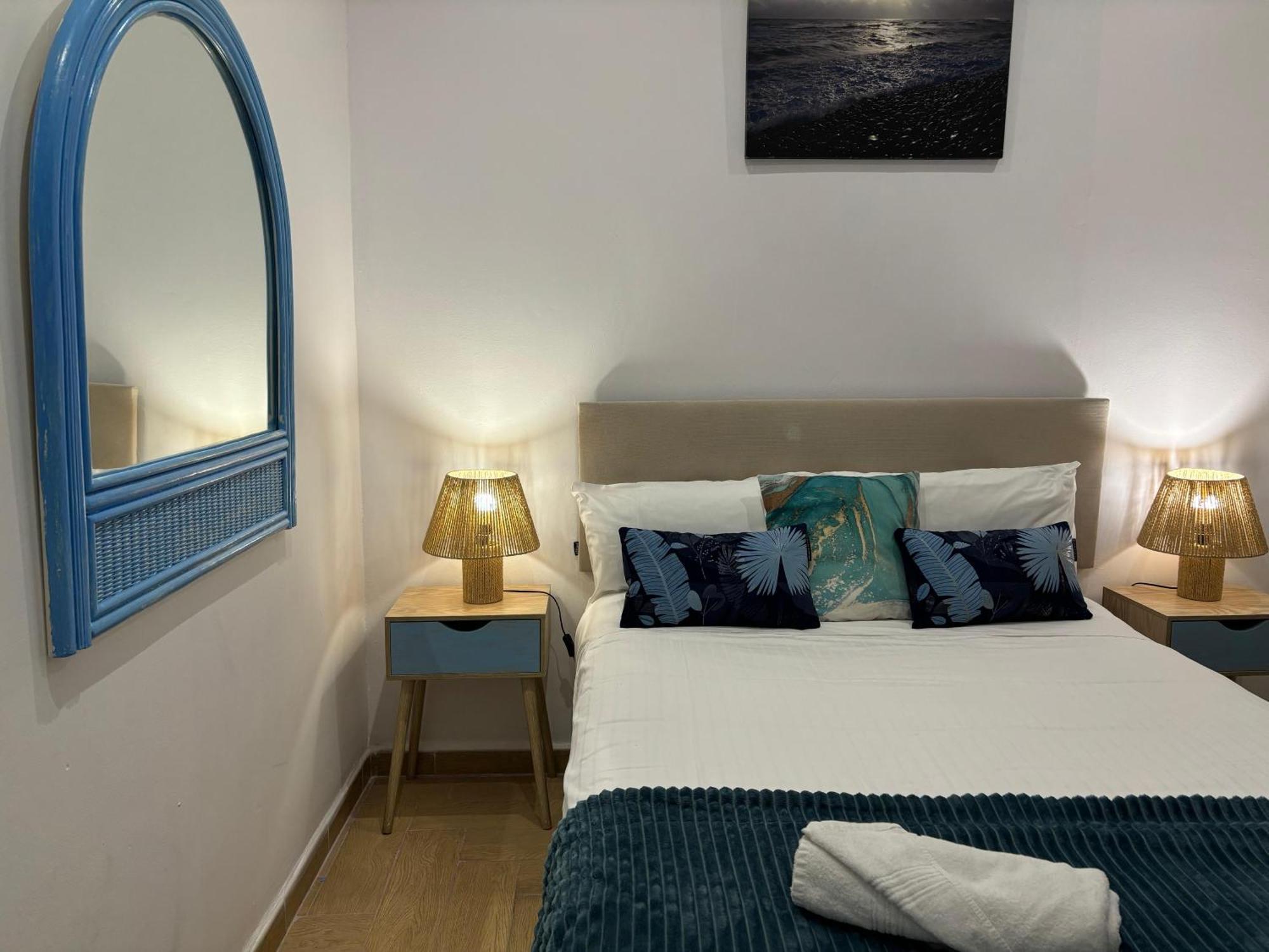 Port House, Paseo Maritimo,A Un Minuto Playa Apartment Фуeнхирола Екстериор снимка