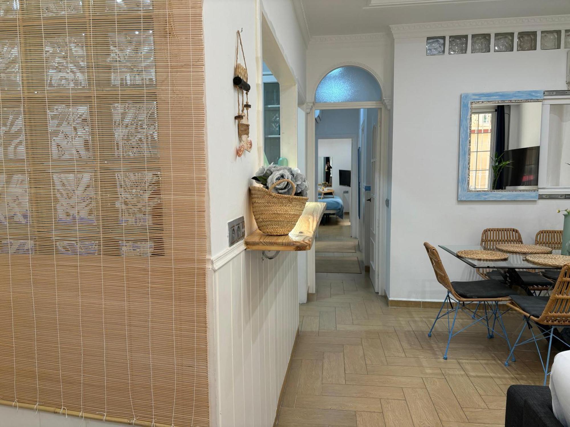 Port House, Paseo Maritimo,A Un Minuto Playa Apartment Фуeнхирола Екстериор снимка