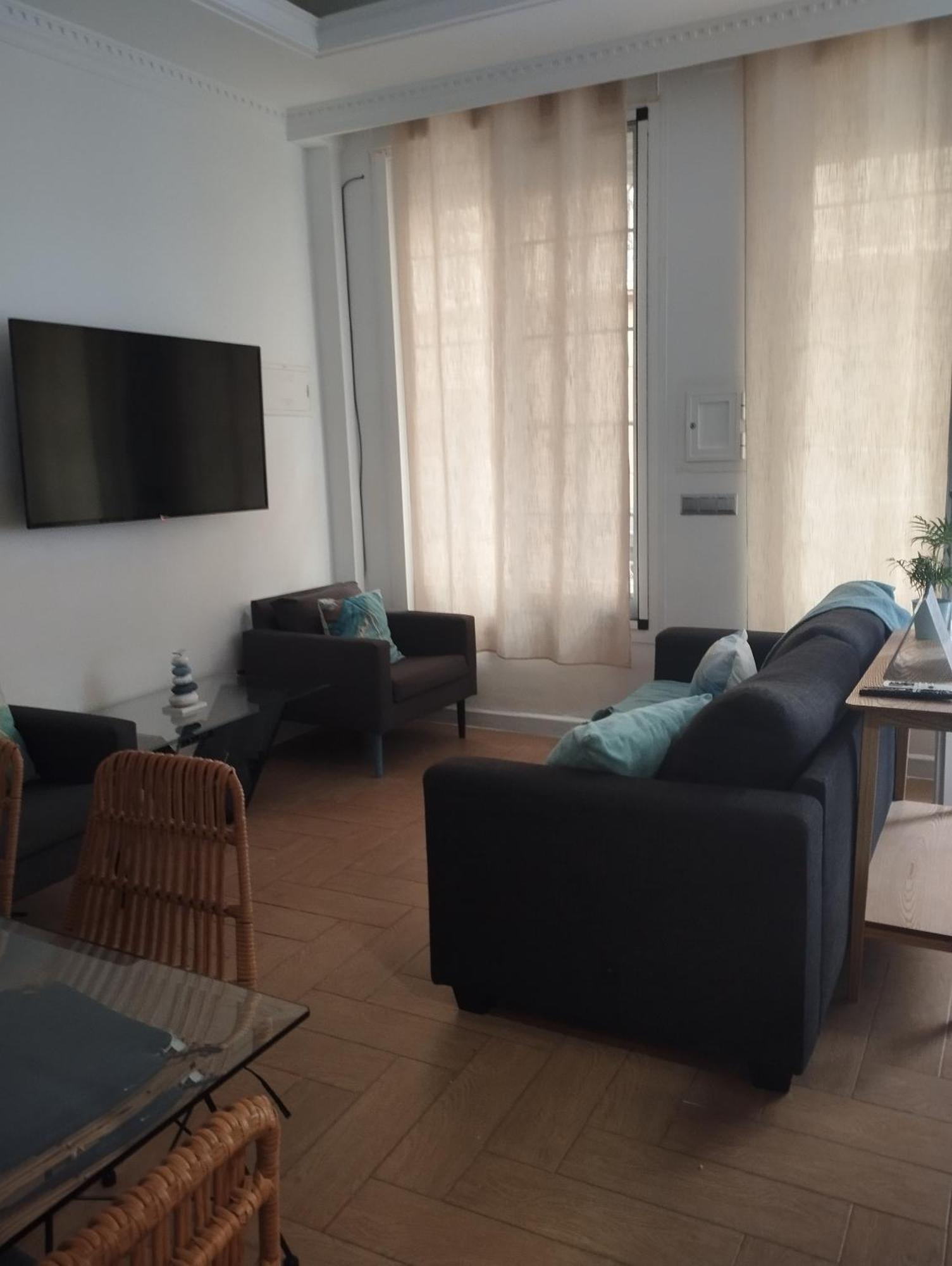Port House, Paseo Maritimo,A Un Minuto Playa Apartment Фуeнхирола Екстериор снимка