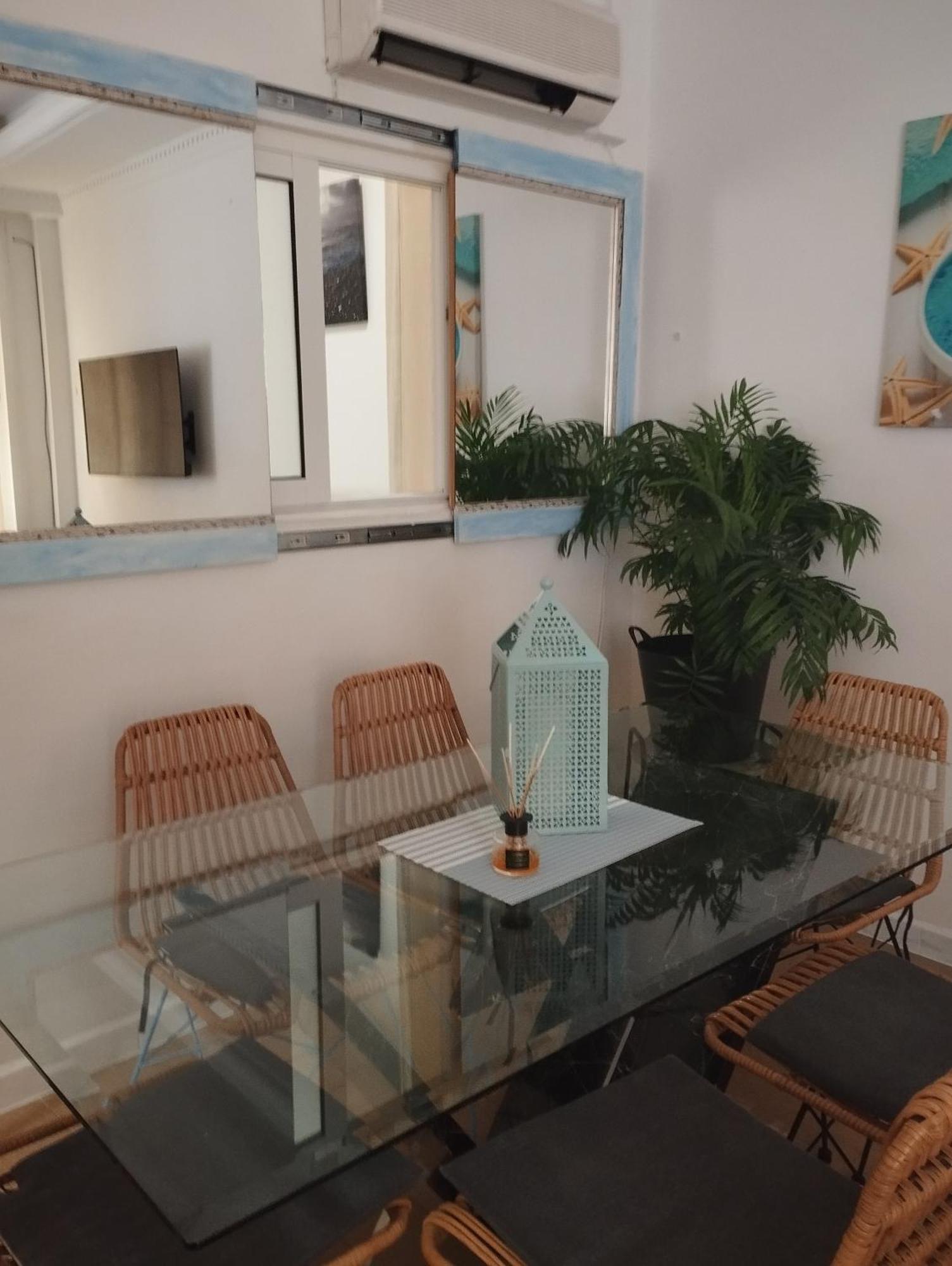 Port House, Paseo Maritimo,A Un Minuto Playa Apartment Фуeнхирола Екстериор снимка