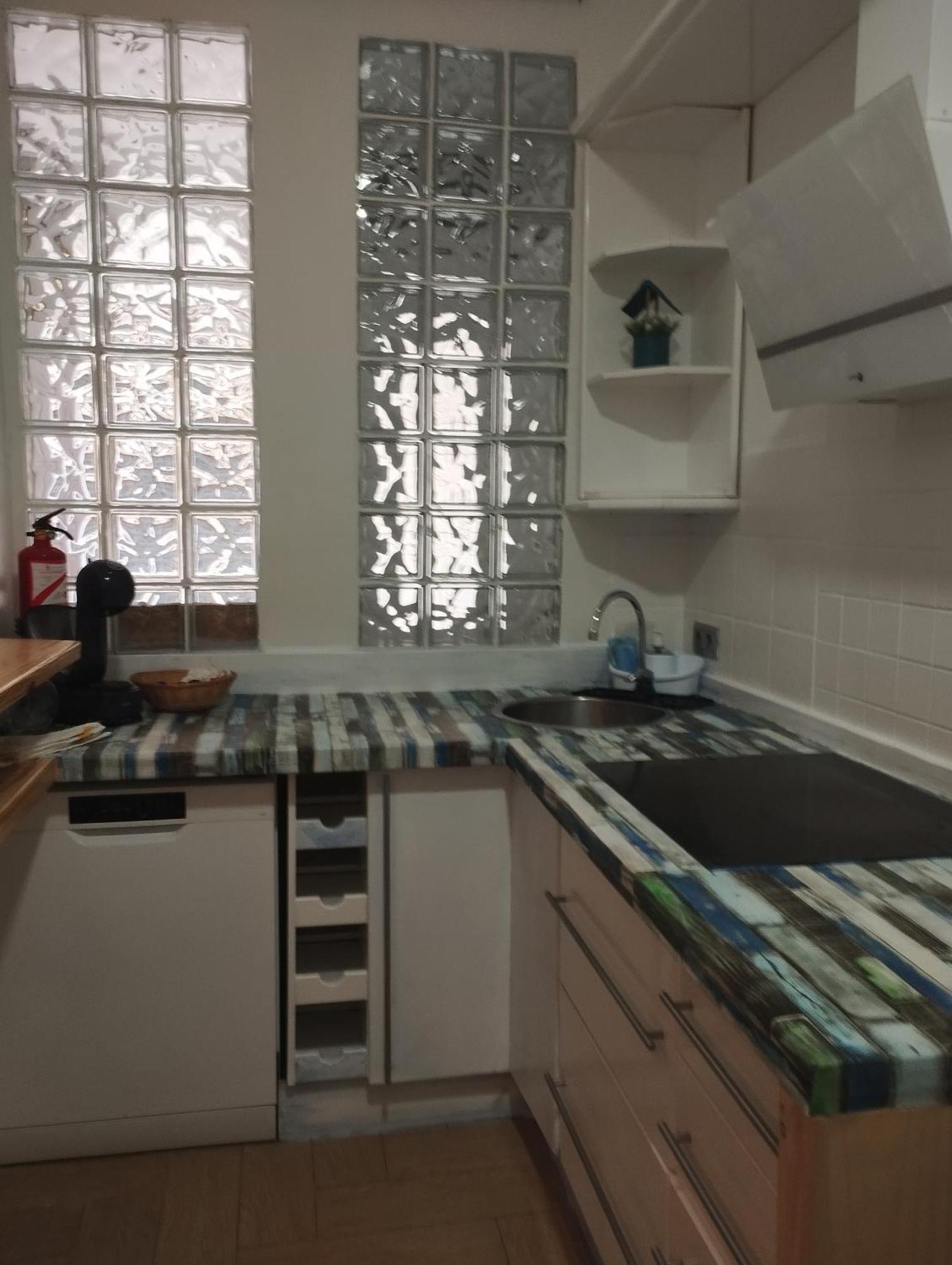 Port House, Paseo Maritimo,A Un Minuto Playa Apartment Фуeнхирола Екстериор снимка